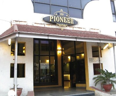 Pioneer Hotel